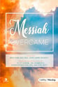 Messiah Overcame SATB Choral Score cover